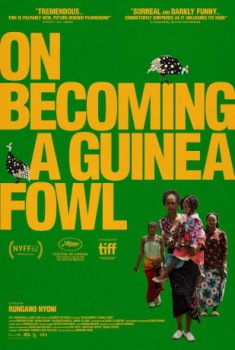 poster On Becoming a Guinea Fowl