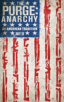 poster The Purge: Anarchy