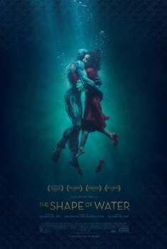 poster The Shape of Water