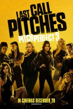 poster Pitch Perfect 3