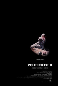 poster Poltergeist II: The Other Side