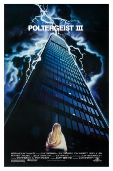 poster Poltergeist III