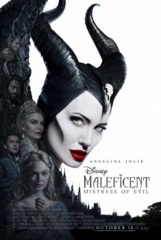 poster Maleficent: Mistress of Evil