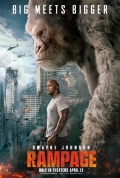 poster Rampage