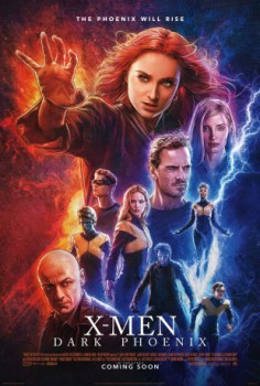 poster X-Men: Dark Phoenix