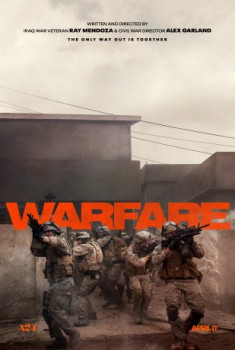 poster Warfare