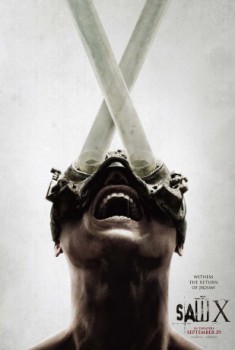 poster Saw X