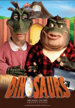 poster Dinosaurs - Complete Series