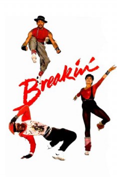 poster Breakin'