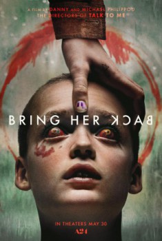 poster Bring Her Back