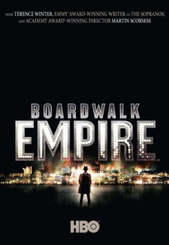 poster Boardwalk Empire - Complete Series