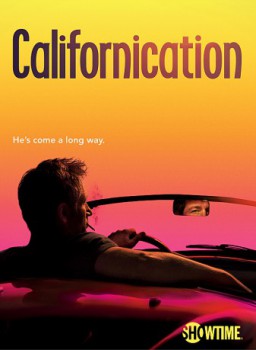 poster Californication - Complete Series