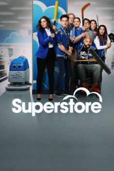 poster Superstore - Complete Series