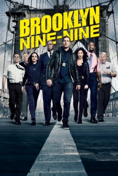 poster Brooklyn Nine-Nine - Complete Series