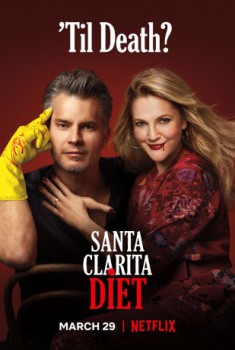 poster Santa Clarita Diet - Complete Series