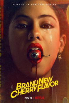 poster Brand New Cherry Flavor - Complete Series