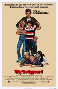 poster My Bodyguard