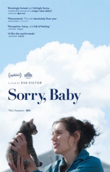 poster Sorry, Baby