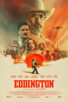 poster Eddington