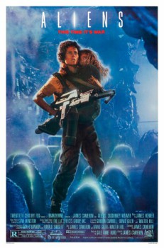 poster Aliens