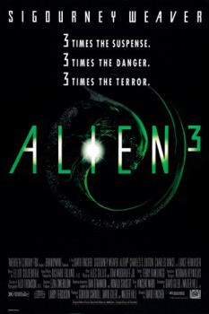 poster Alien³