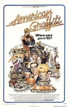 poster American Graffiti