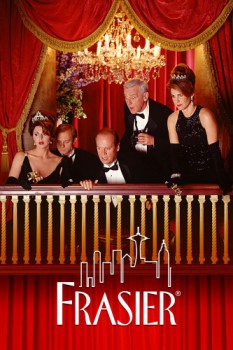 poster Frasier - Complete Series