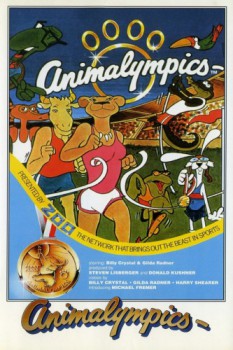 poster Animalympics