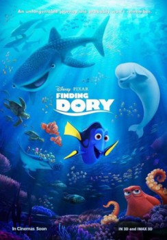 poster Finding Dory