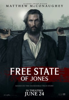 poster Free State of Jones
