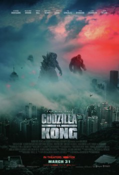 poster Godzilla vs. Kong