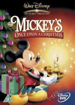 poster Mickey's Once Upon a Christmas