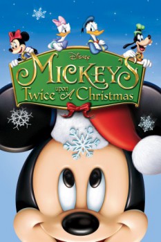poster Mickey's Twice Upon a Christmas