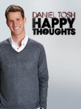 poster Daniel Tosh: Happy Thoughts