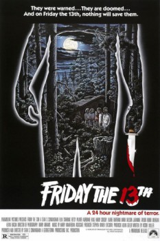 poster Friday the 13th