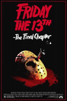 poster Friday the 13th: The Final Chapter
