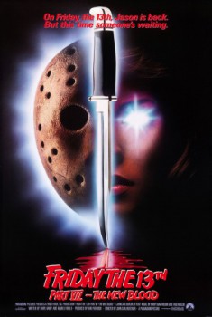poster Friday the 13th: The New Blood