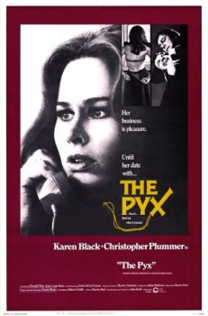 poster The Pyx