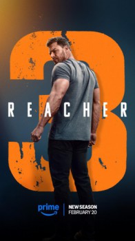 poster Reacher - Season 01-03
