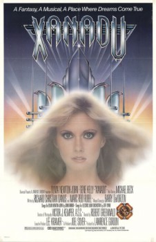 poster Xanadu