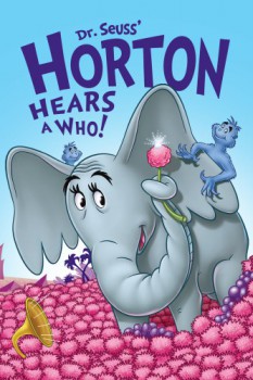 poster Horton Hears a Who!