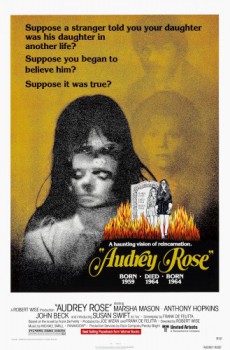 poster Audrey Rose