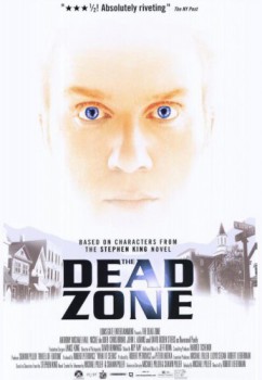 poster The Dead Zone