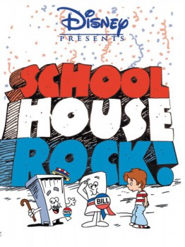 poster Schoolhouse Rock! - Complete Series