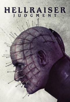 poster Hellraiser: Judgment