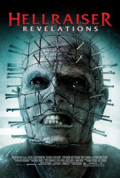 poster Hellraiser: Revelations