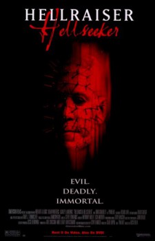 poster Hellraiser: Hellseeker