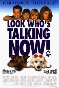 poster Look Who's Talking Now