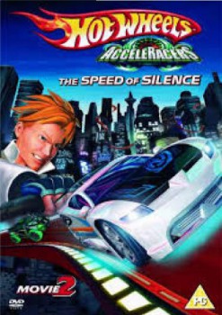 poster Hot Wheels AcceleRacers the Speed of Silence