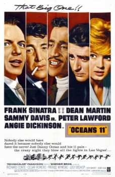 poster Ocean's Eleven